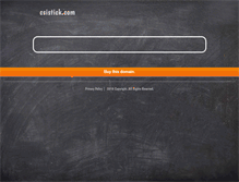 Tablet Screenshot of csistick.com